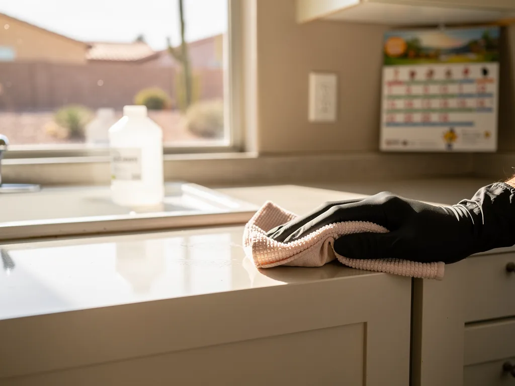 Seasonal biohazard prevention tips for Phoenix homes